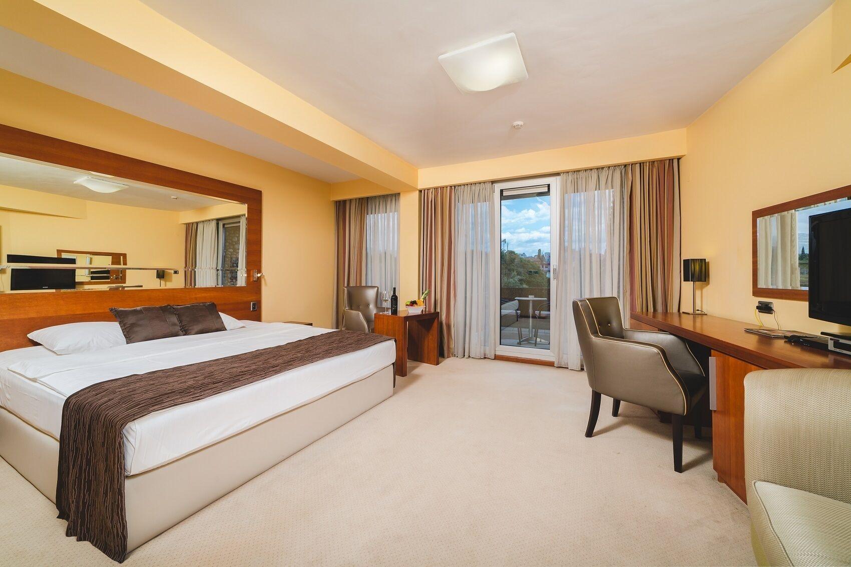 Отель Hotel Podgorica Подгорица
