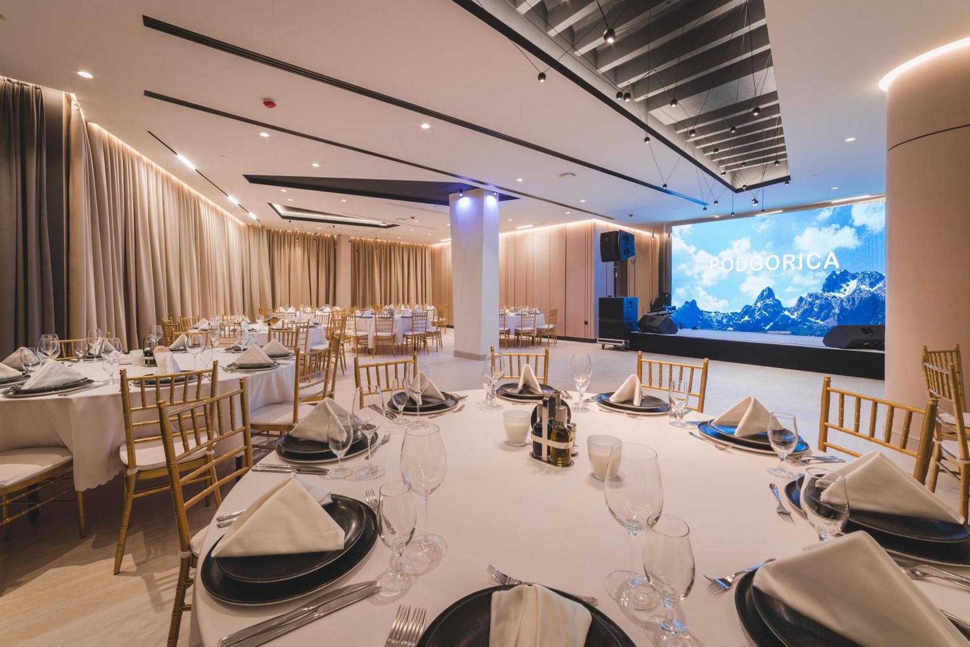 Hotel Podgorica 4* Подгорица